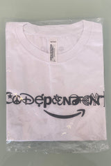 Codependent Baby Tee / White or Black