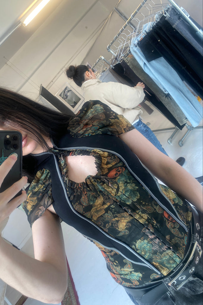 Open Heart Top [LAST ONE]