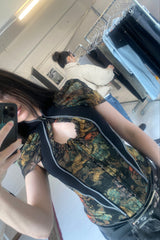 OTTOLINGER Open Heart Top [LAST ONE] | distal phalanx