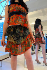 OTTOLINGER Electra Mini Dress [LAST ONE] | distal phalanx