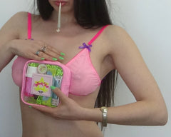 Bralette / Princess Pink