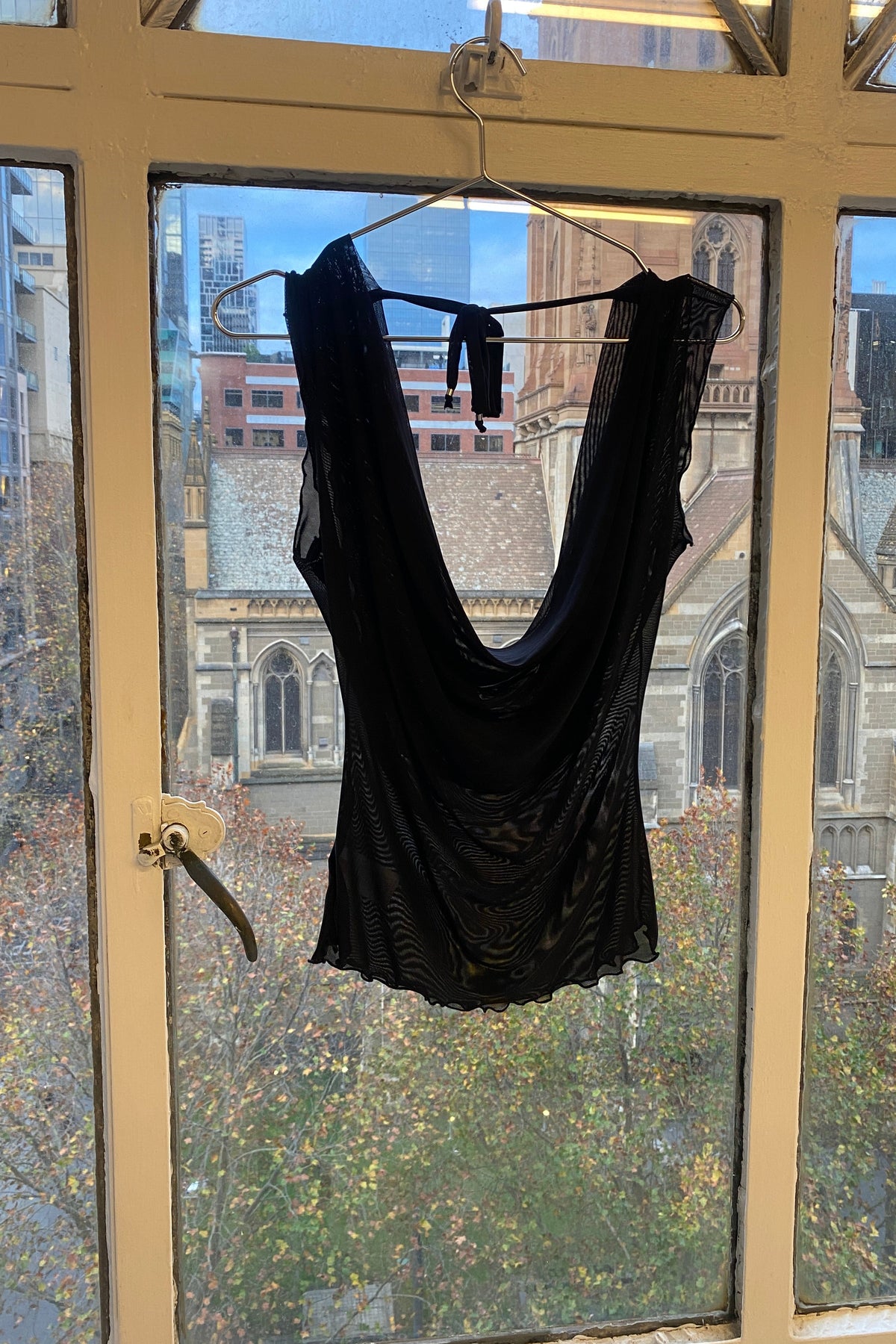 BYBL BY BETTINA LIANO Mercury Top / Wine, Black or Chocolate | distal phalanx