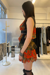Electra Mini Dress [LAST ONE]