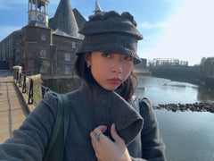 Beret Beanie