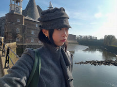 Beret Beanie