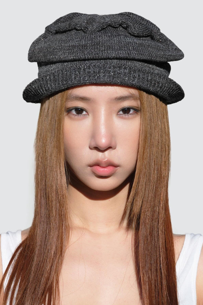 Beret Beanie