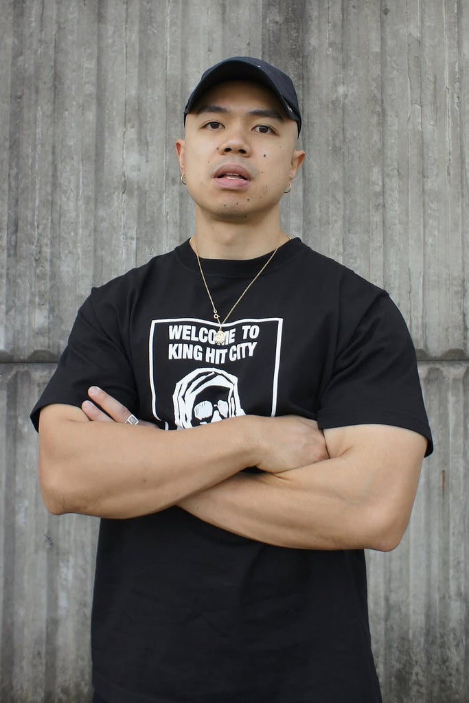 'King Hit City' Tee