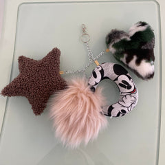 Puffy Keychain / Bag Charm III [LAST ONE]