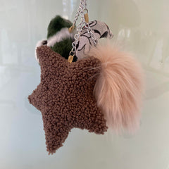 Puffy Keychain / Bag Charm III [LAST ONE]