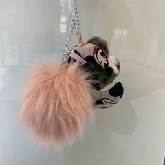 Puffy Keychain / Bag Charm III [LAST ONE]