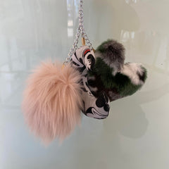 Puffy Keychain / Bag Charm III [LAST ONE]