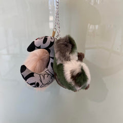 Puffy Keychain / Bag Charm III [LAST ONE]