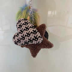 Puffy Keychain / Bag Charm II [LAST ONE]