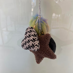 Puffy Keychain / Bag Charm II [LAST ONE]