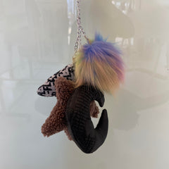 Puffy Keychain / Bag Charm II [LAST ONE]