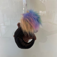 Puffy Keychain / Bag Charm II [LAST ONE]