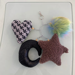 Puffy Keychain / Bag Charm II [LAST ONE]