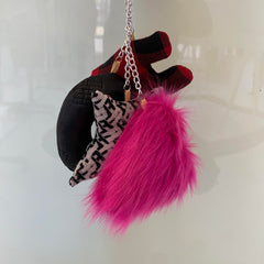 Puffy Keychain / Bag Charm I [LAST ONE]