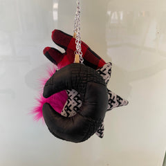 Puffy Keychain / Bag Charm I [LAST ONE]