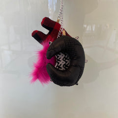 Puffy Keychain / Bag Charm I [LAST ONE]