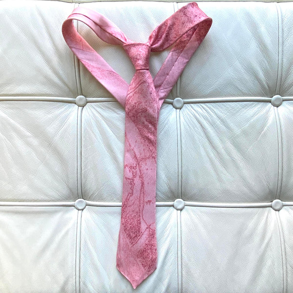 Tie / Pink Fossil I [LAST ONE]