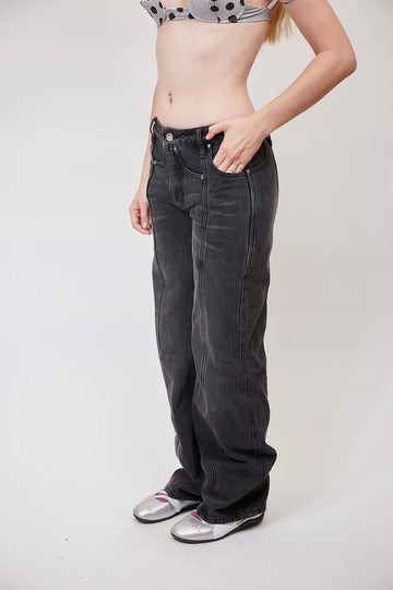 RAMP TRAMP TRAMP STAMP 8 Pocket Jeans | distal phalanx