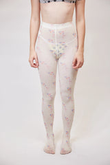 Niamh Galea Party Pantyhose | distal phalanx