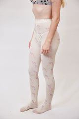 Niamh Galea Party Pantyhose | distal phalanx