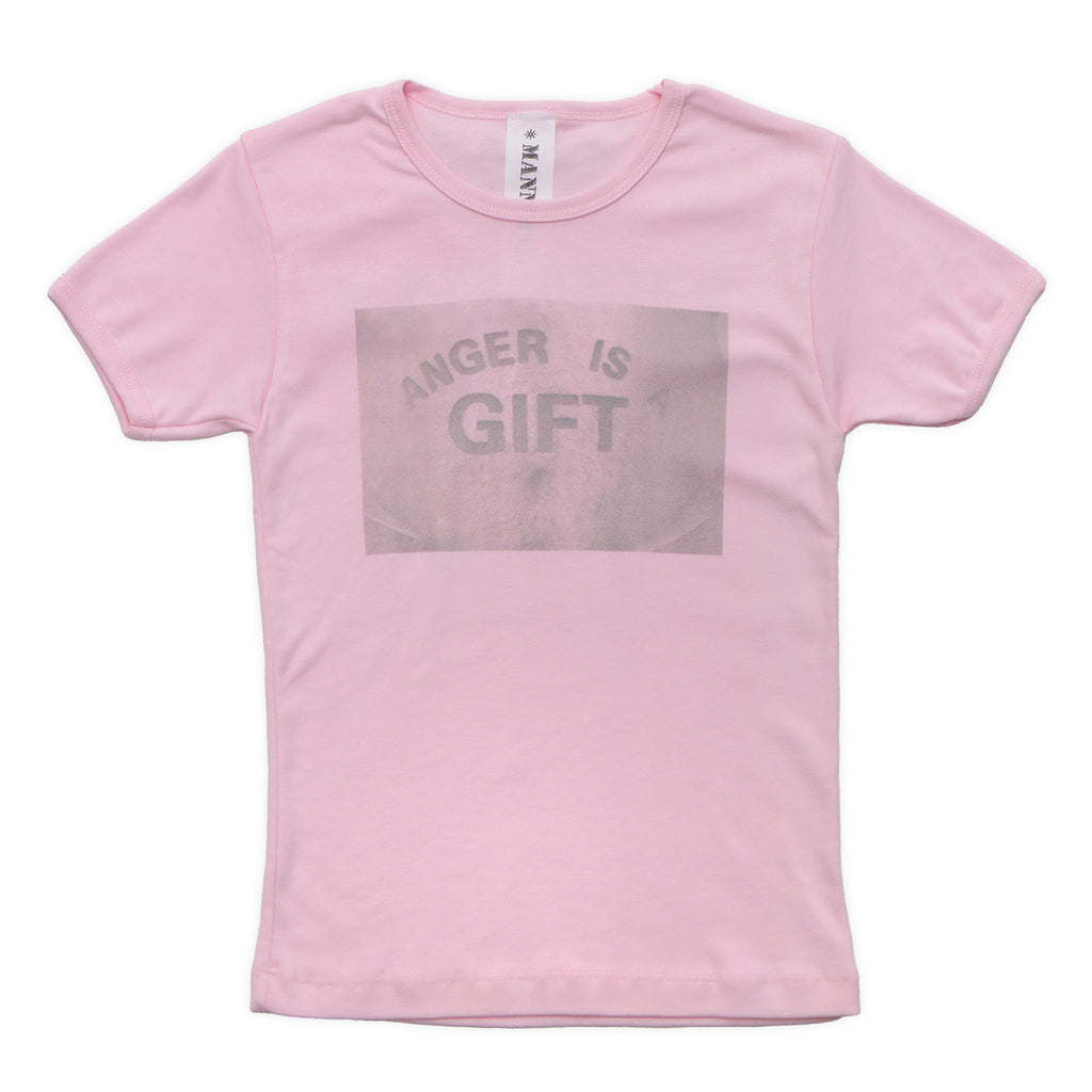 Anger Is A Gift Baby Tee