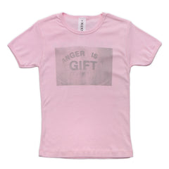 Anger Is A Gift Baby Tee