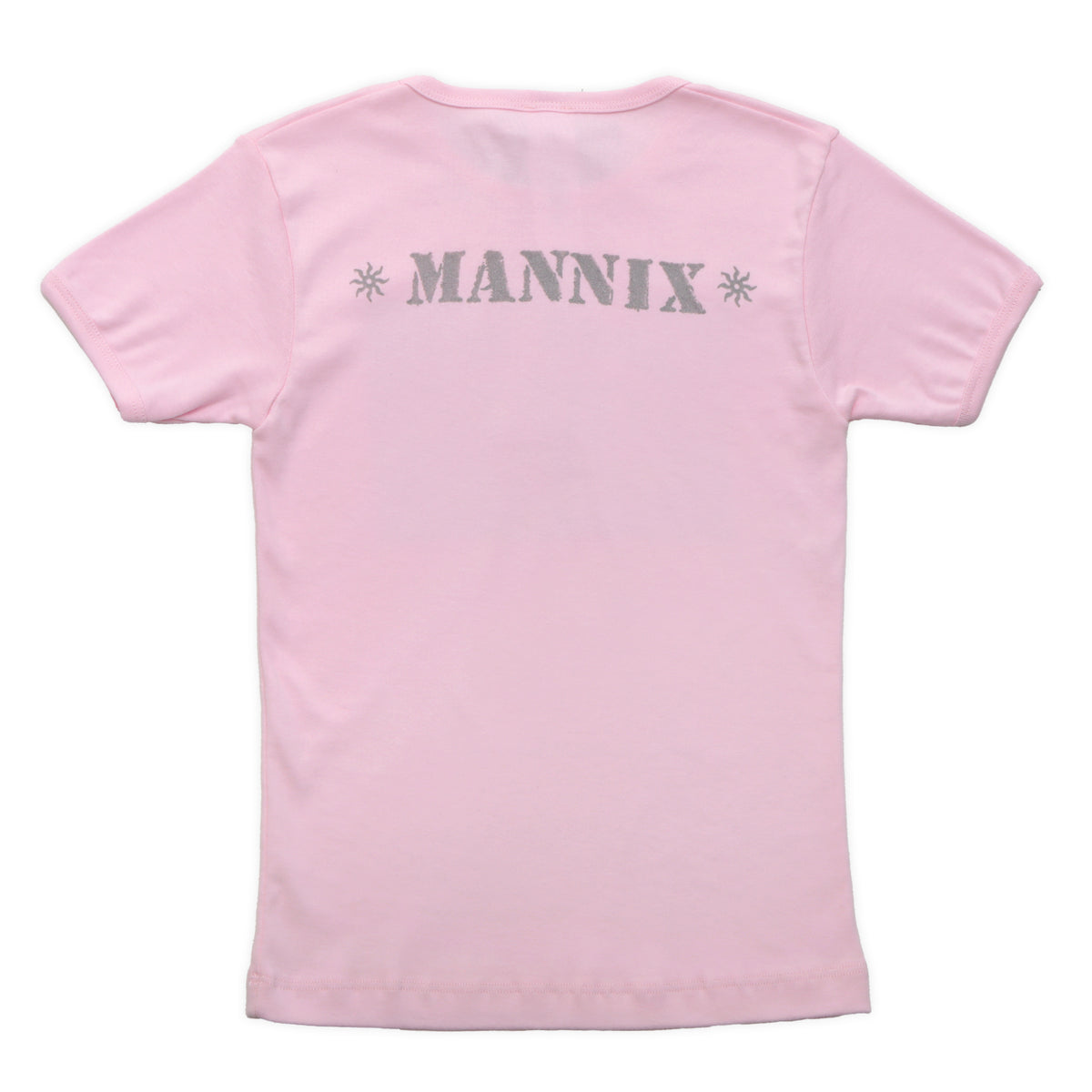 MANNIX Anger Is A Gift Baby Tee [LAST ONE] | distal phalanx