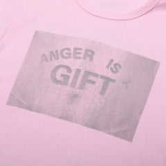 Anger Is A Gift Baby Tee