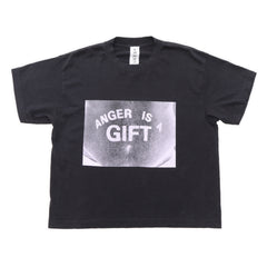 Anger Is A Gift Boxy Fit Tee