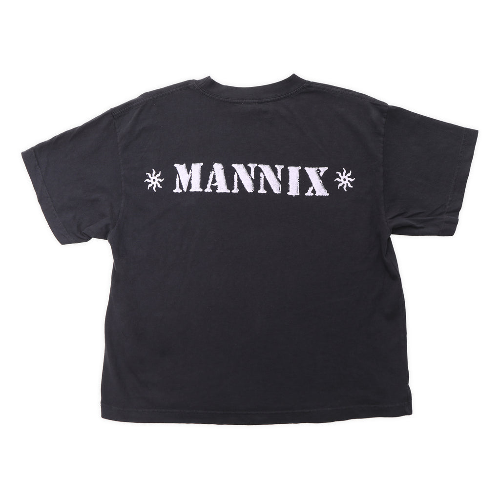 Anger Is A Gift Boxy Fit Tee