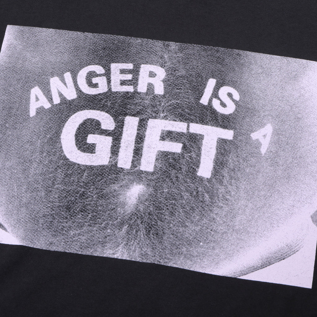 Anger Is A Gift Boxy Fit Tee