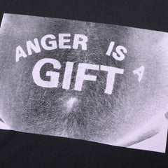 Anger Is A Gift Boxy Fit Tee