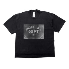 Anger Is A Gift Regular Fit Tee