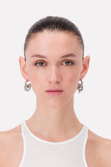 Justine Clenquet Jay Earrings | distal phalanx