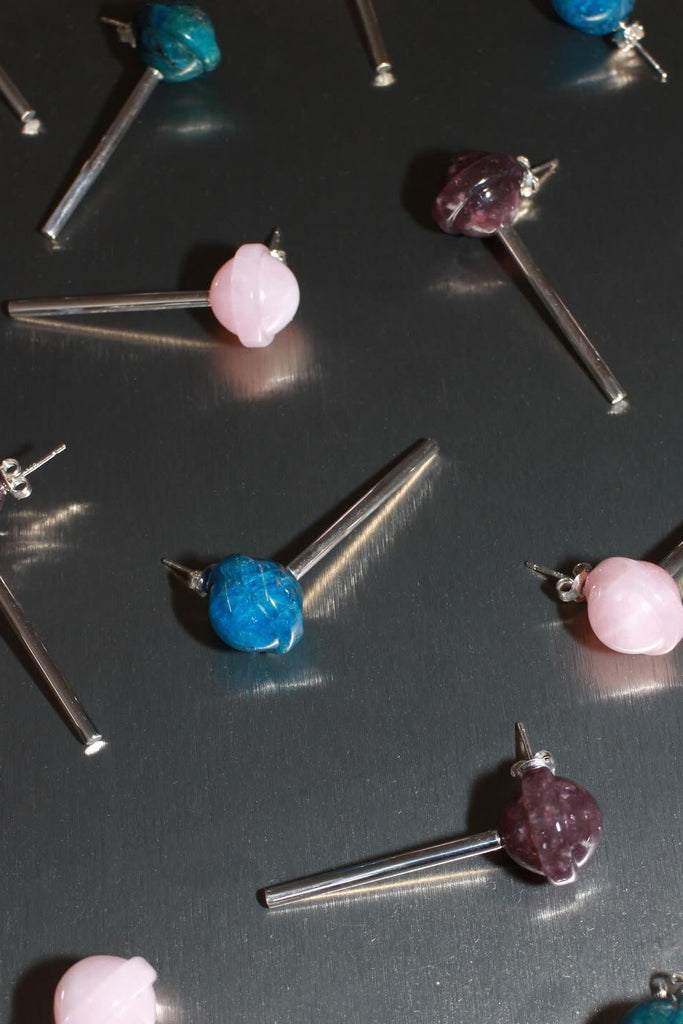 Suck Earrings