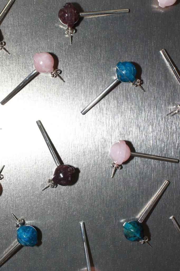 Suck Earrings
