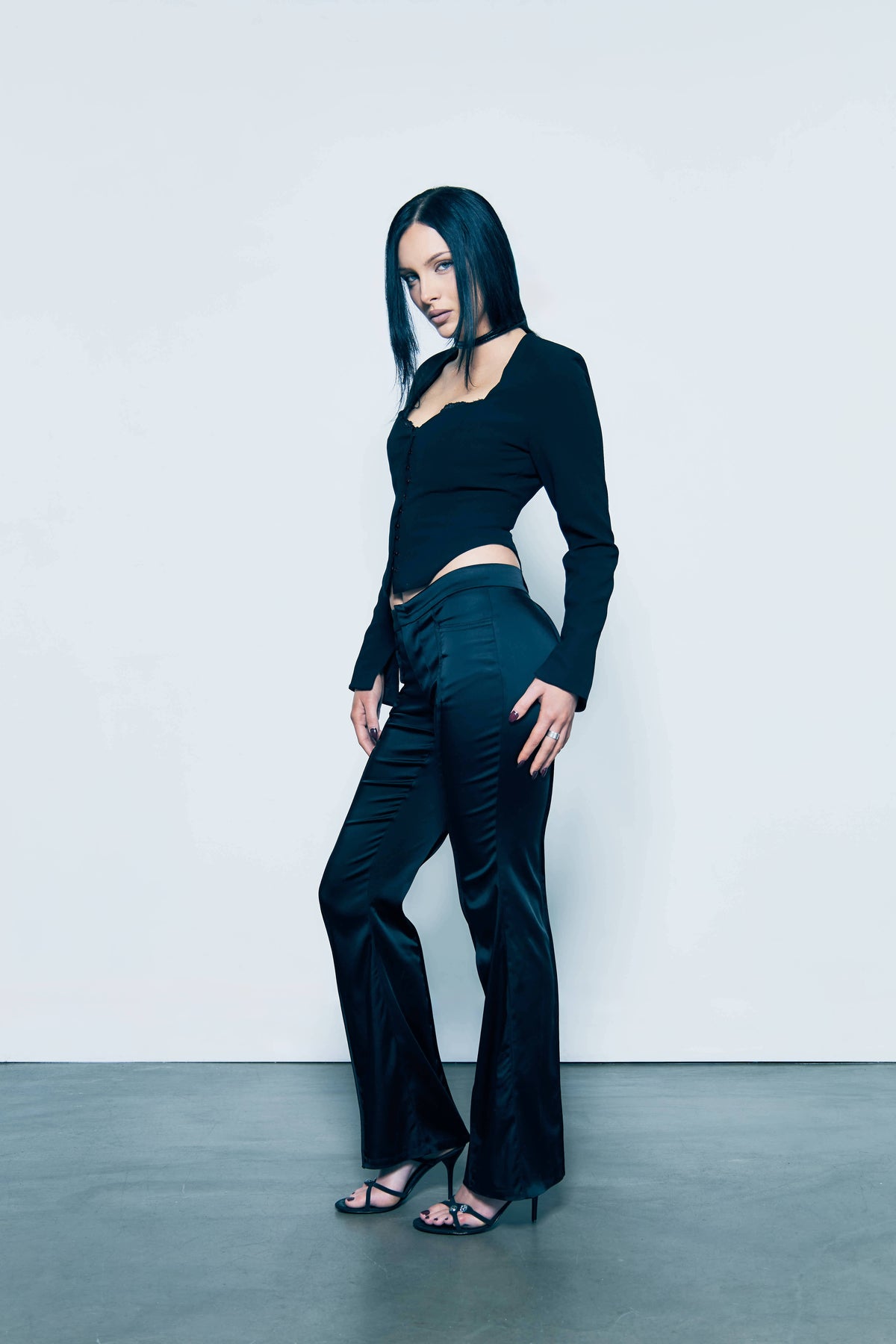 Jess Grindell Couture Jacket | distal phalanx