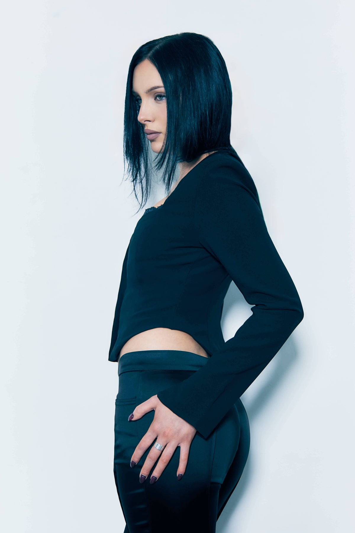 Jess Grindell Couture Jacket | distal phalanx