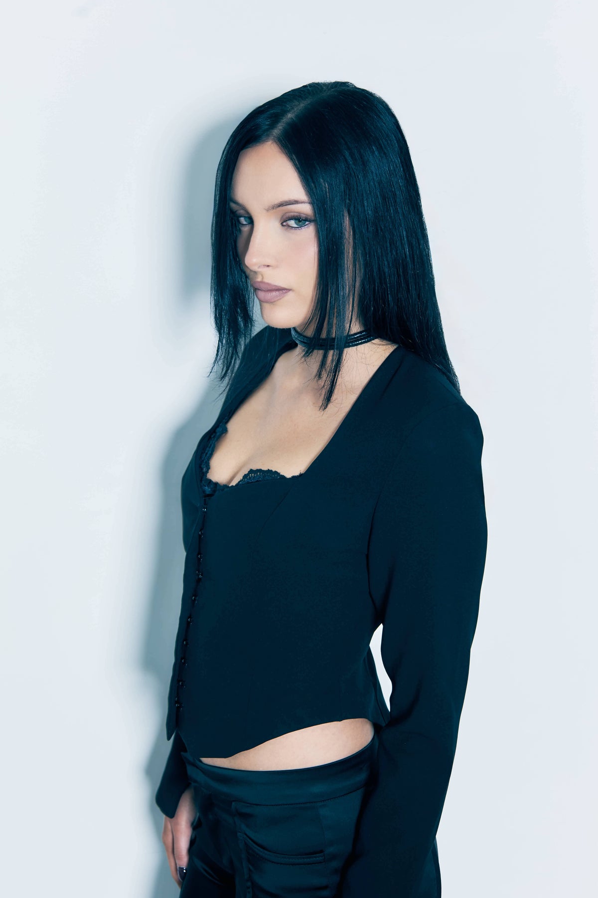 Jess Grindell Couture Jacket | distal phalanx