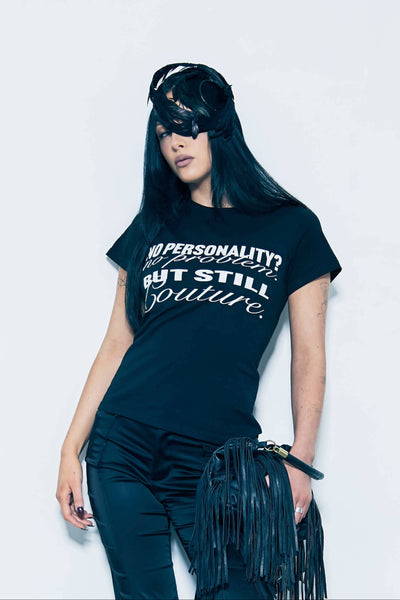 No Personality T-Shirt 2.0