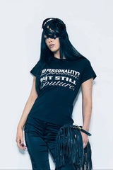 No Personality T-Shirt 2.0