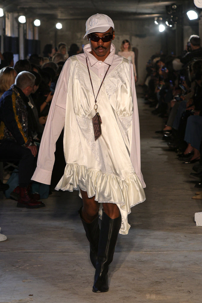 Pouch Monogram Wallet