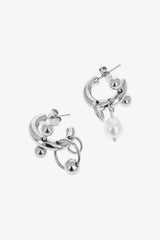Justine Clenquet Lisa Earrings | distal phalanx