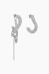 Justine Clenquet Lotta Earrings | distal phalanx