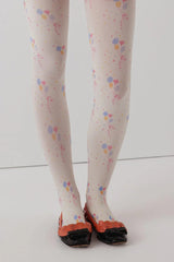 Niamh Galea Party Pantyhose / Butter or Pink | distal phalanx