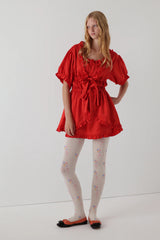 Niamh Galea Party Pantyhose / Butter or Pink | distal phalanx
